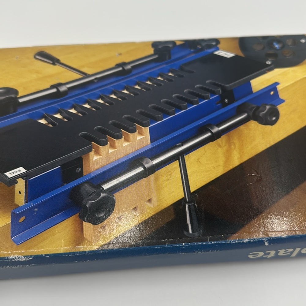 Through Dovetail Template - Picture 12 of 12